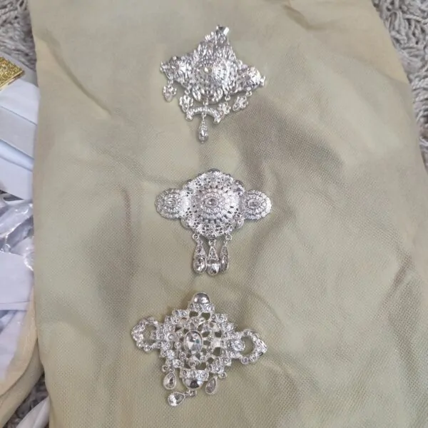 منتلة فضية — photo 3