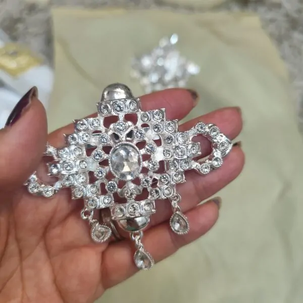 منتلة فضية — photo 4