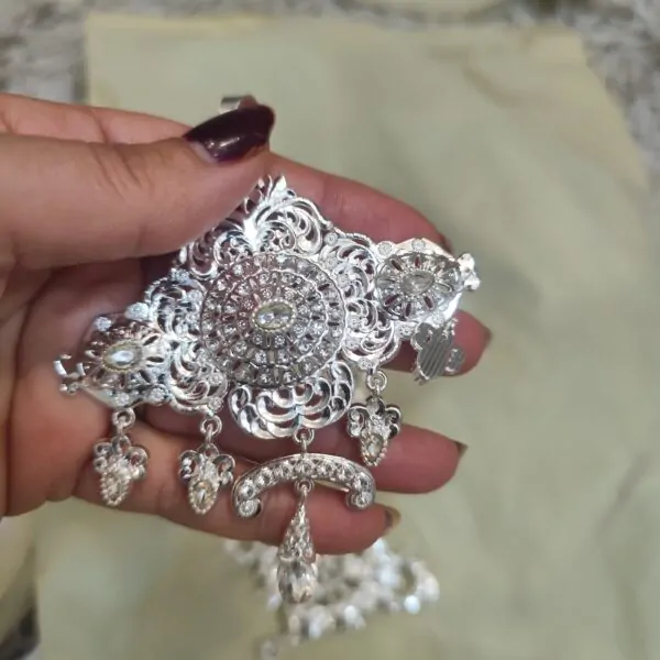منتلة فضية — photo 2