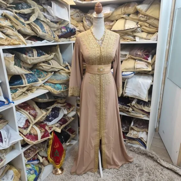Caftán marroquí nuevo — photo 4