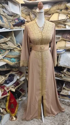 Nieuwe Marokkaanse kaftan