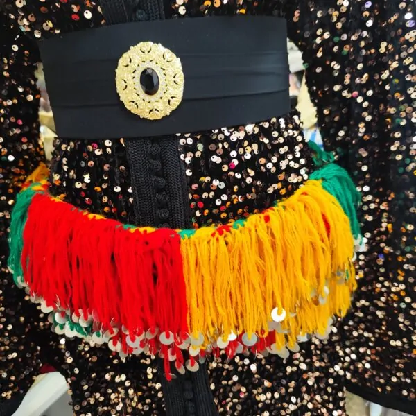 ceinture mouzoune — photo 3