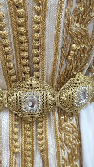 New belt