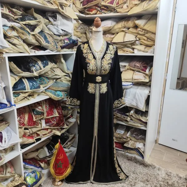 caftan marocain d occasion