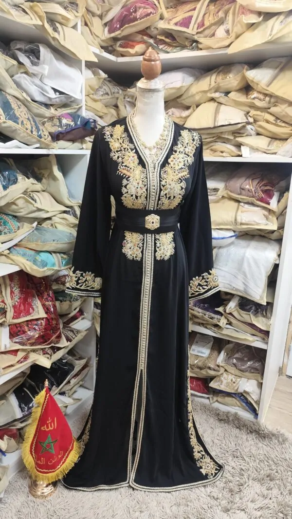 caftan marocain d occasion — photo 2