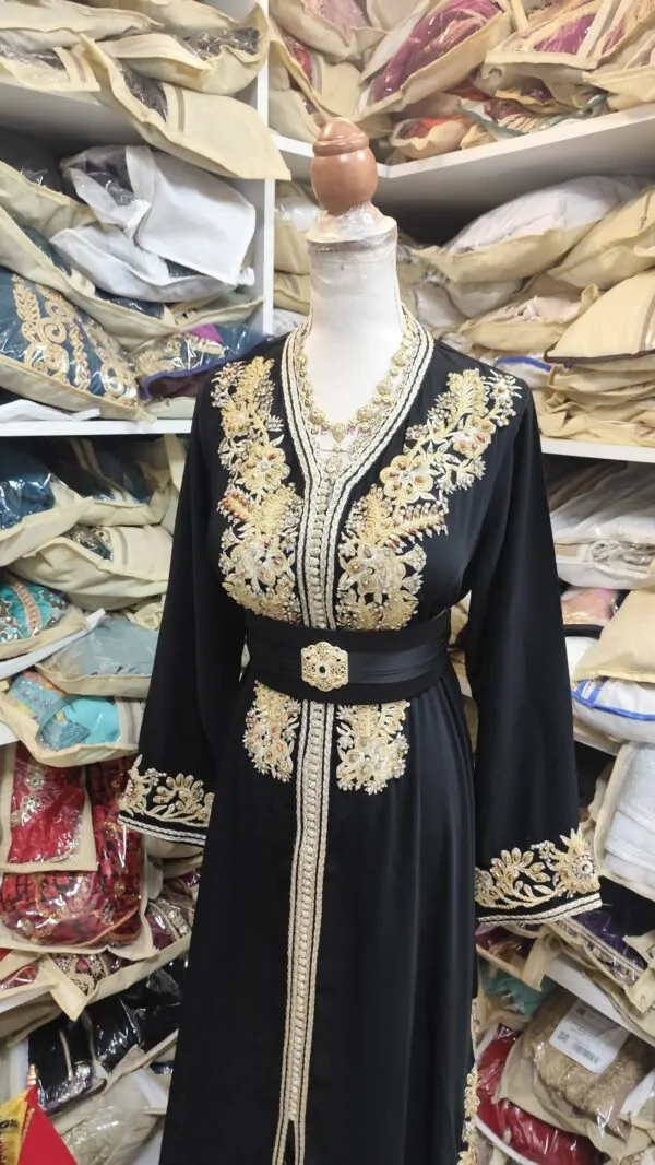 caftan marocain d occasion — photo 5