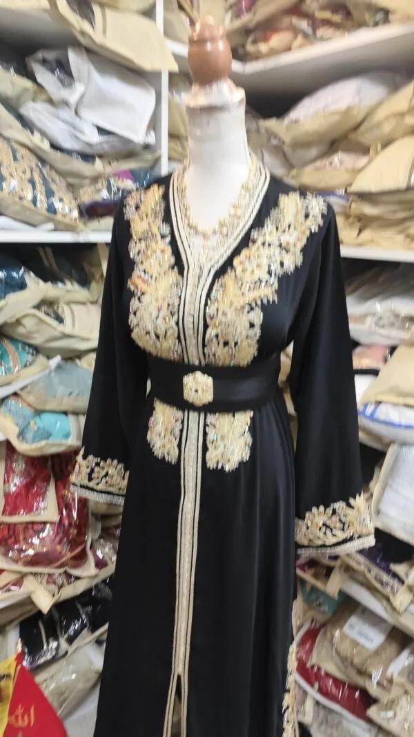 caftan marocain d occasion — photo 6