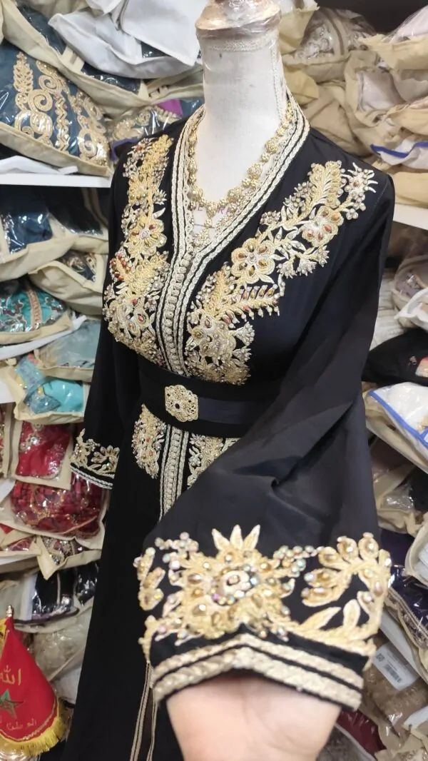 caftan marocain d occasion — photo 3