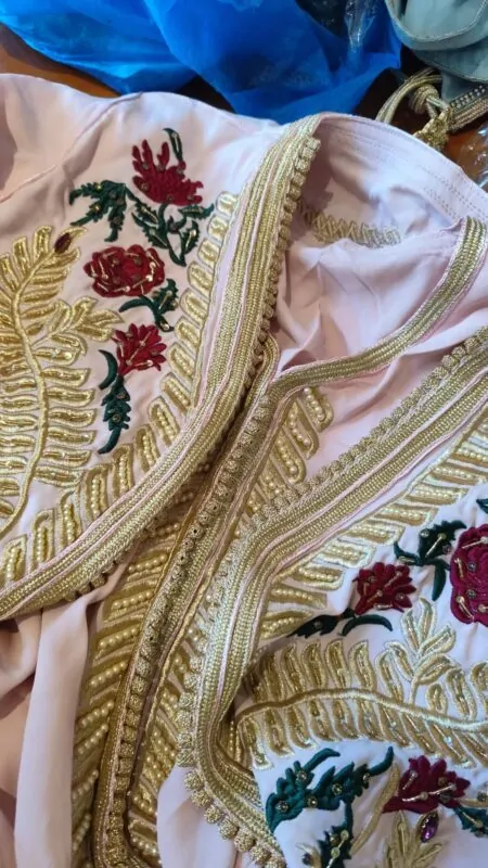 caftan marocain neuf