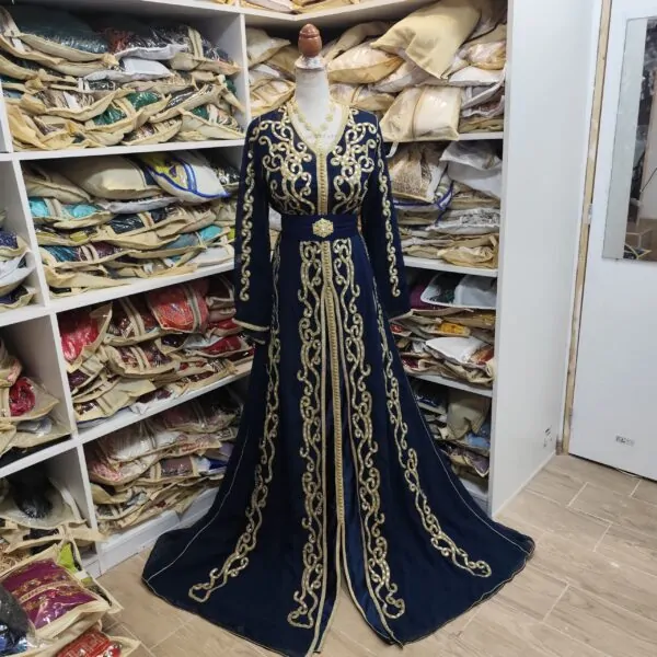 2 caftan marocain d occasion